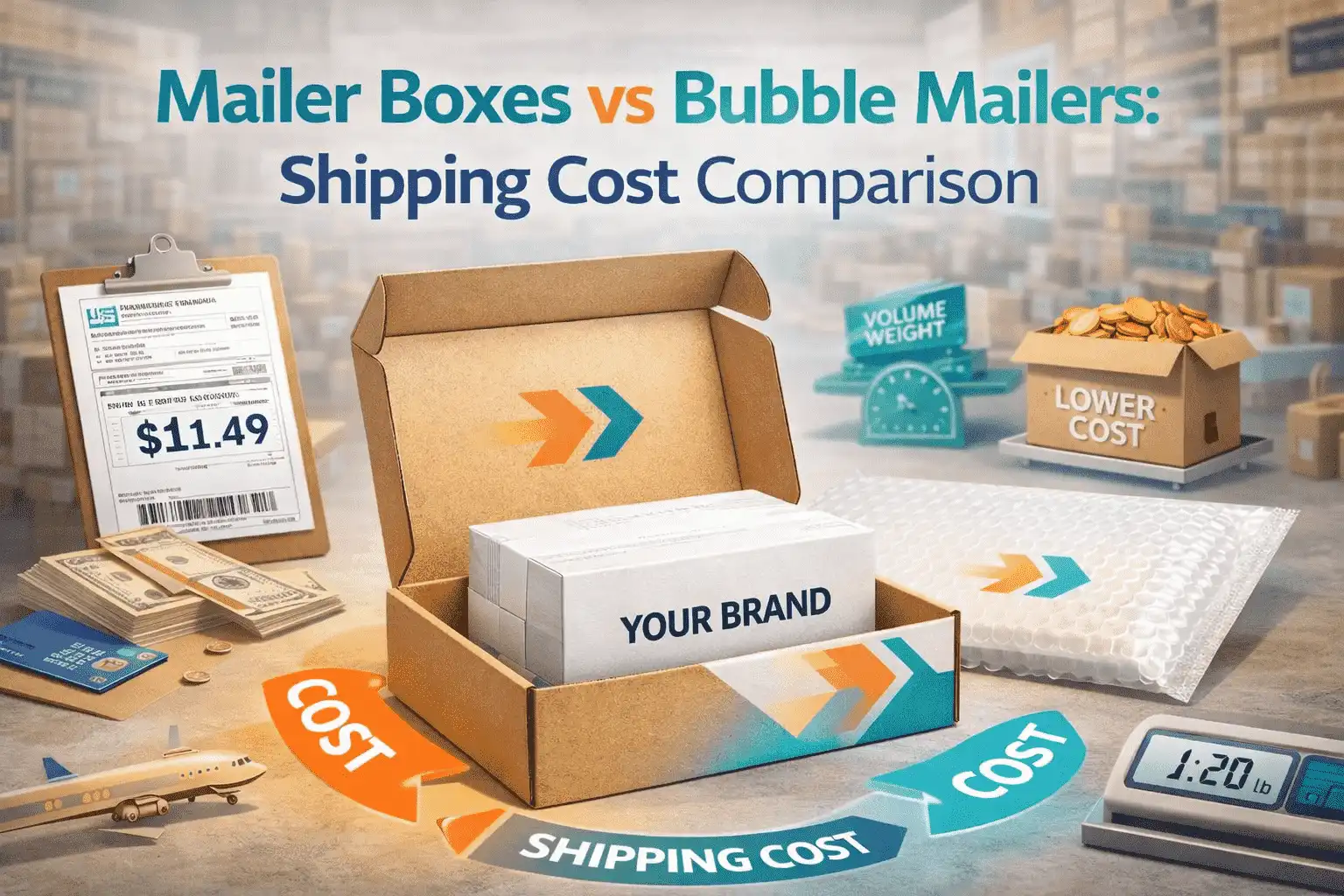mailer box