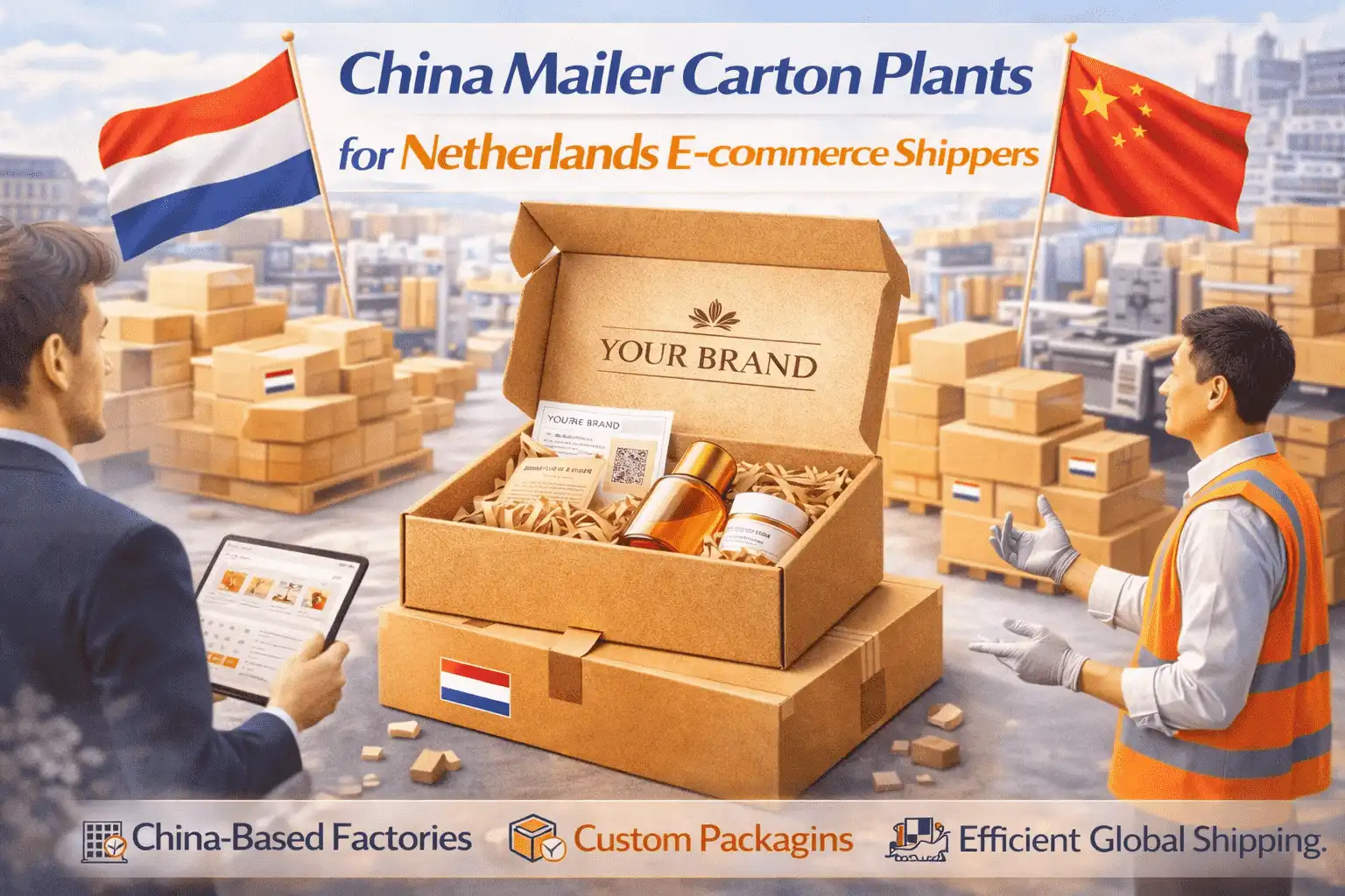 mailer carton