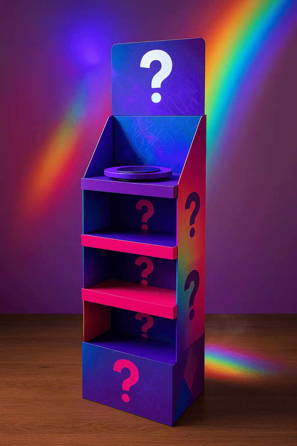 Why Eco-Friendly Paper Display Stands Are Winning Retail?