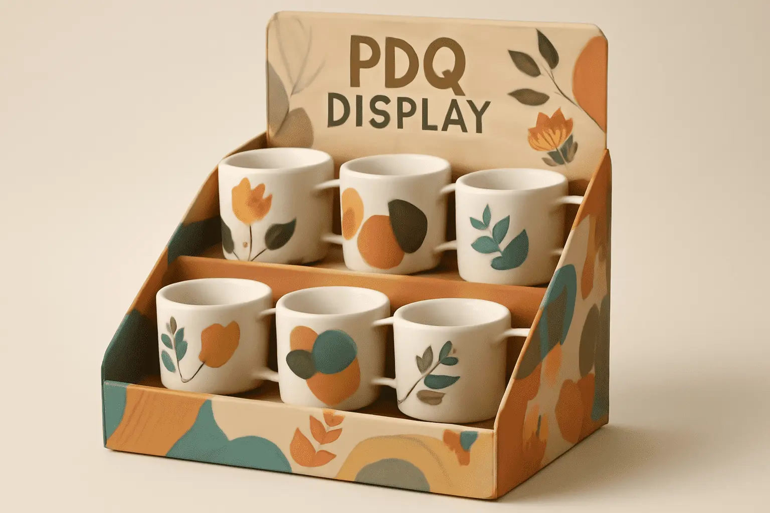 PDQ Display Cost Comparison: Local vs Overseas Suppliers