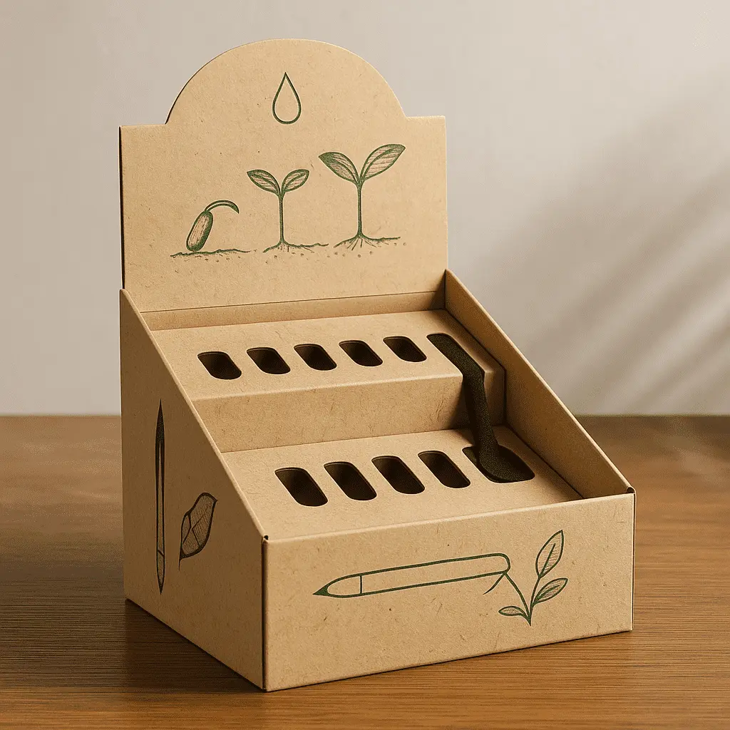 10 Creative PDQ Display Uses Beyond Retail Aisles