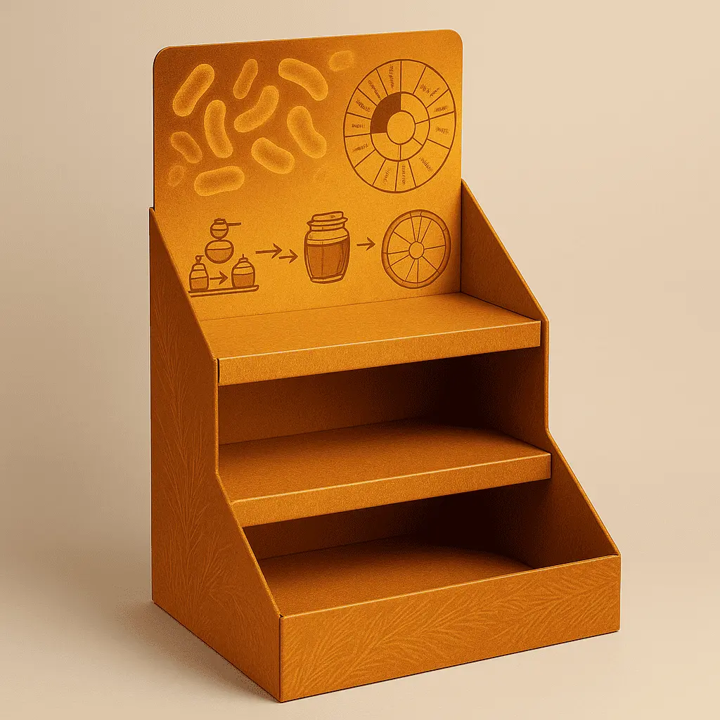 How to Build a PDQ Shelf Display Stand That Works?