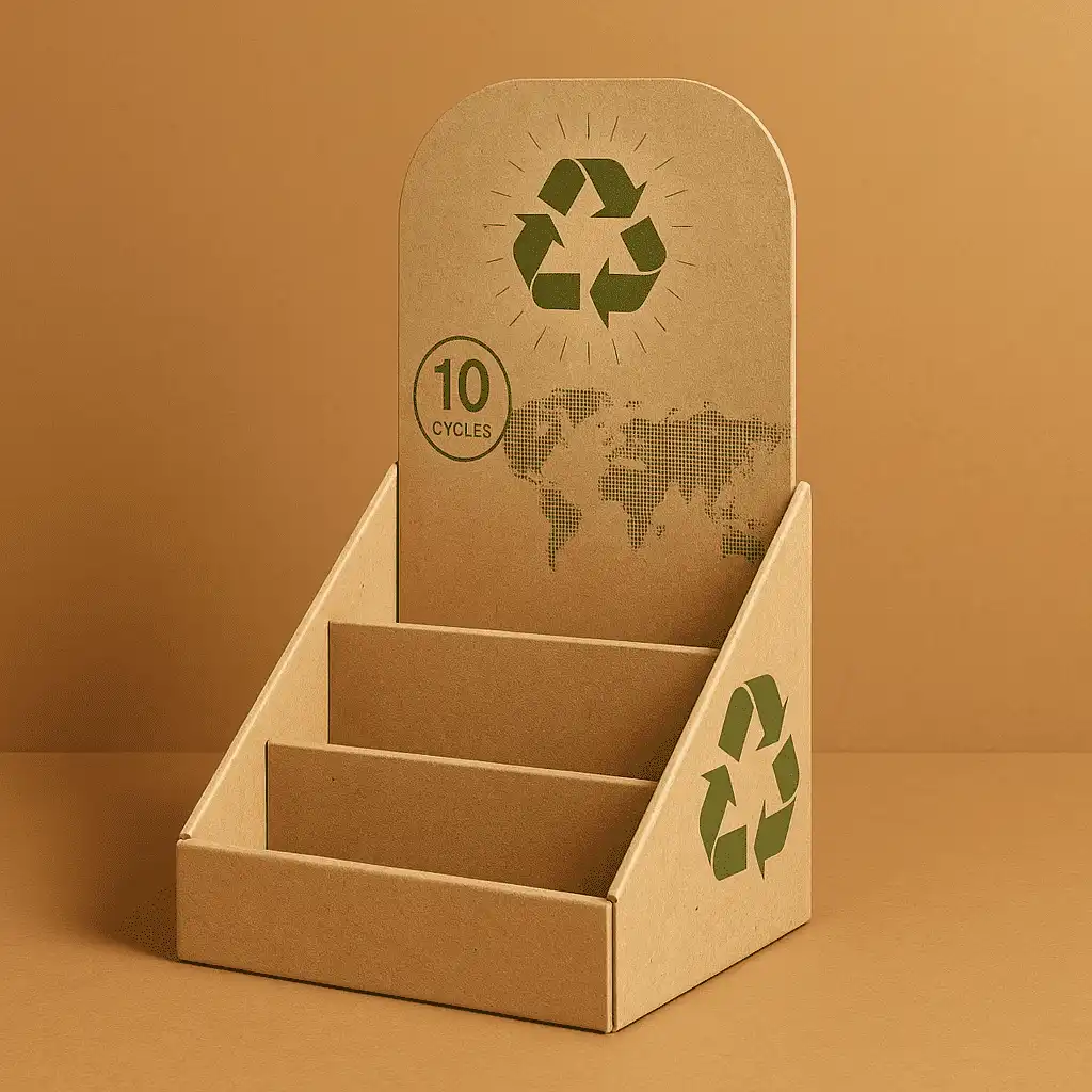 Why Durable Cardboard PDQ Shelf Displays Are Worth It?