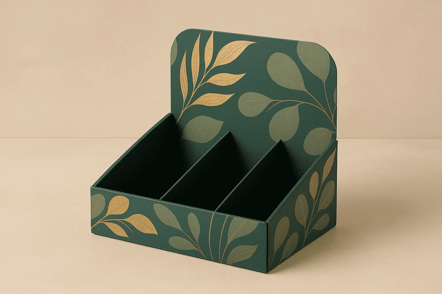 Why Are Custom Cardboard PDQ Displays Perfect for Retail?