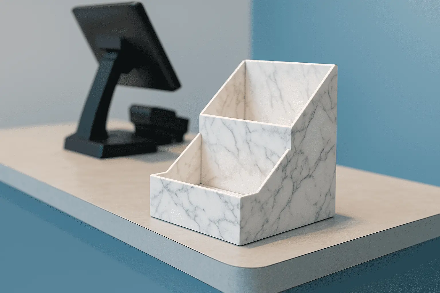 Custom PDQ Counter Displays: Tailored for Any Size and Retail Need
