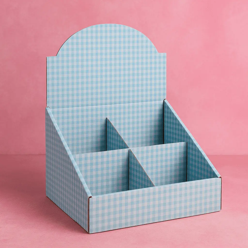 How Cardboard PDQ Displays Revolutionize Point-of-Sale Marketing?