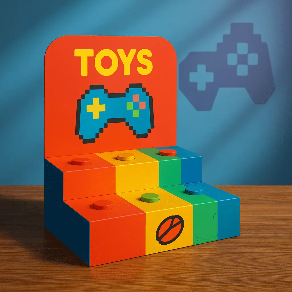 3 Key Benefits of Custom Cardboard PDQ Displays for Retail Packaging
