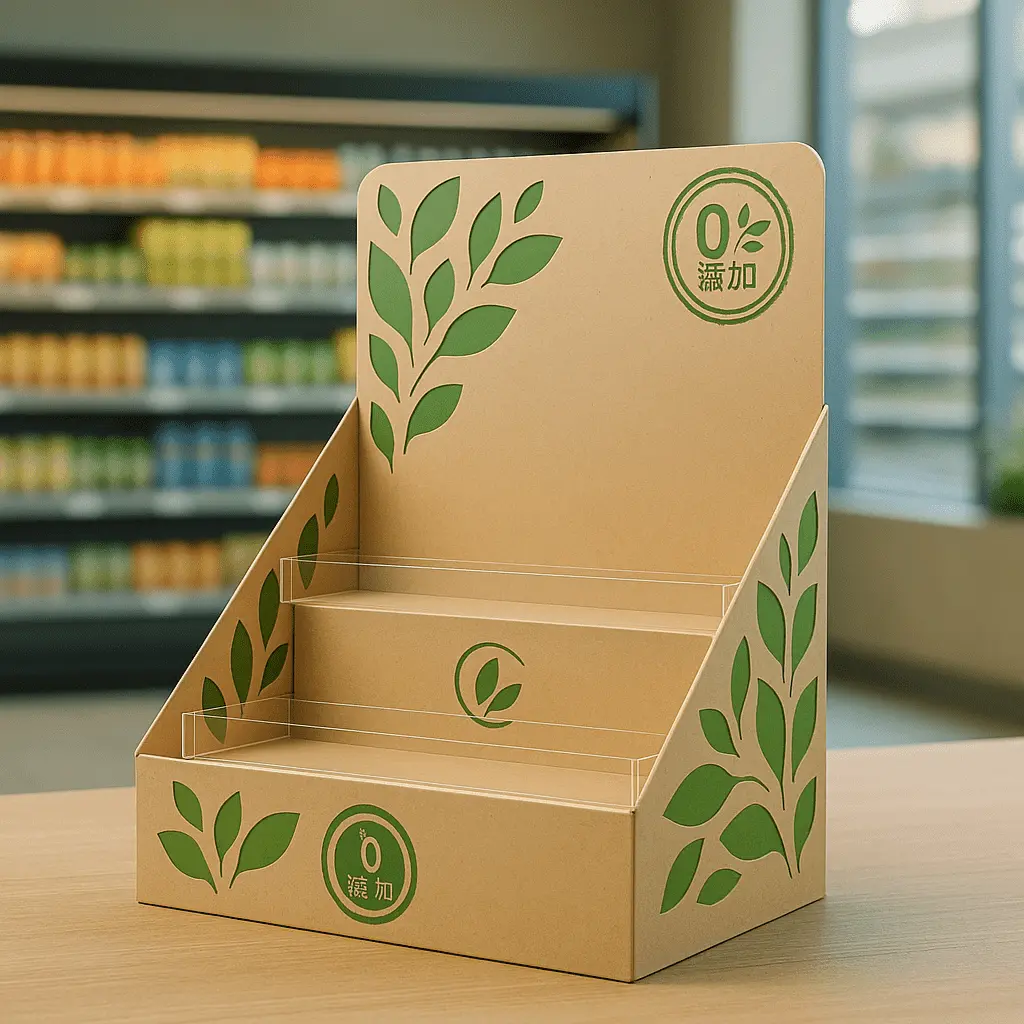 The Impact of PDQ Displays on Brand Visibility