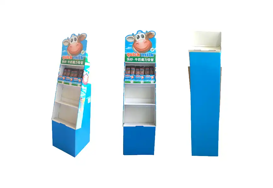 Why Choose PDQ Display Trays? Collapsible, Customizable, and Sustainable?