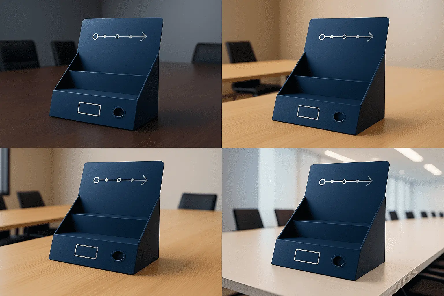 Why Choose PDQ Display Trays? Collapsible, Customizable, and Sustainable?