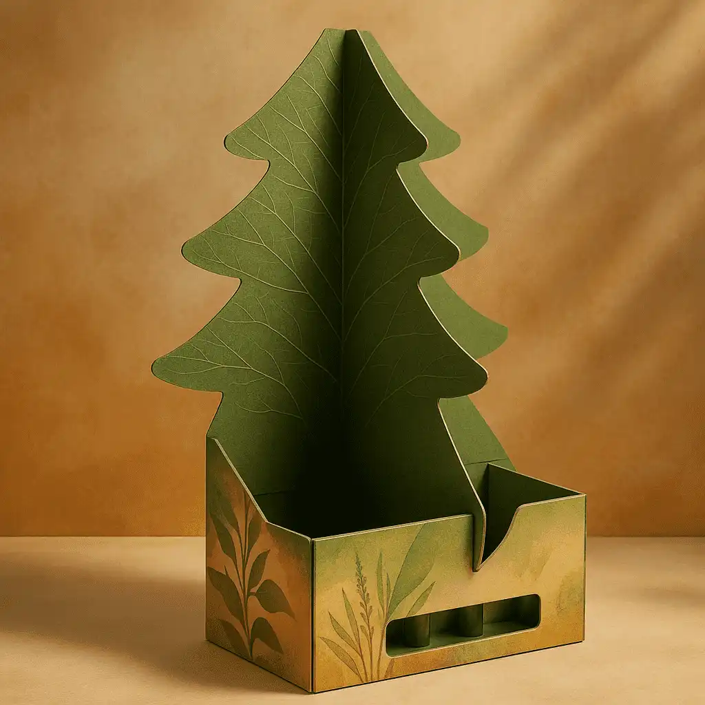 Custom PDQ Counter Displays: Perfect for Any Product or Retail Space