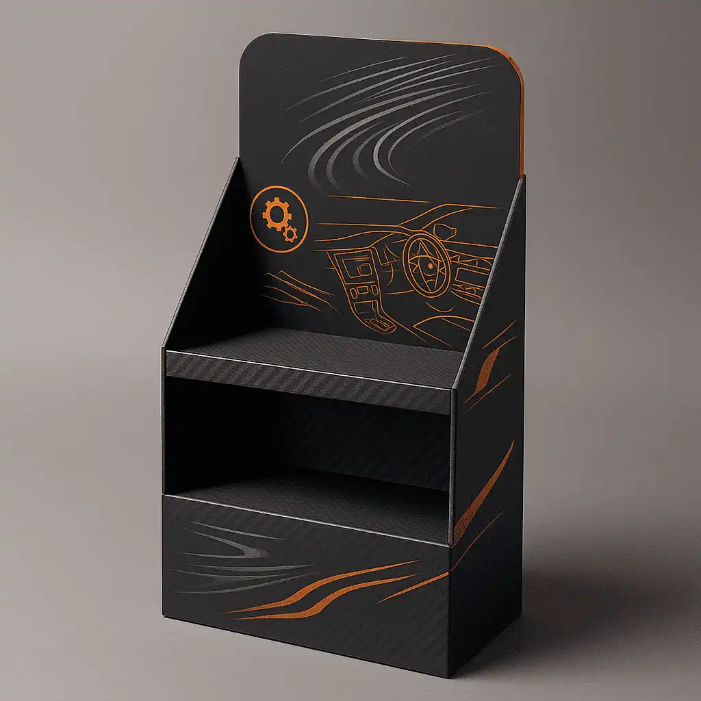 PDQ Display: The Perfect Mix of Durability and Style