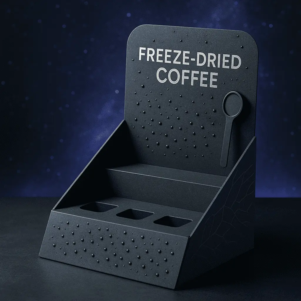 How Custom Cardboard PDQ Displays Enhance Marketing and Branding?