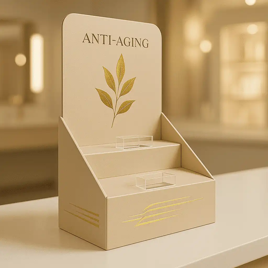 PDQ Display Boxes: The Perfect Mix of Function and Design