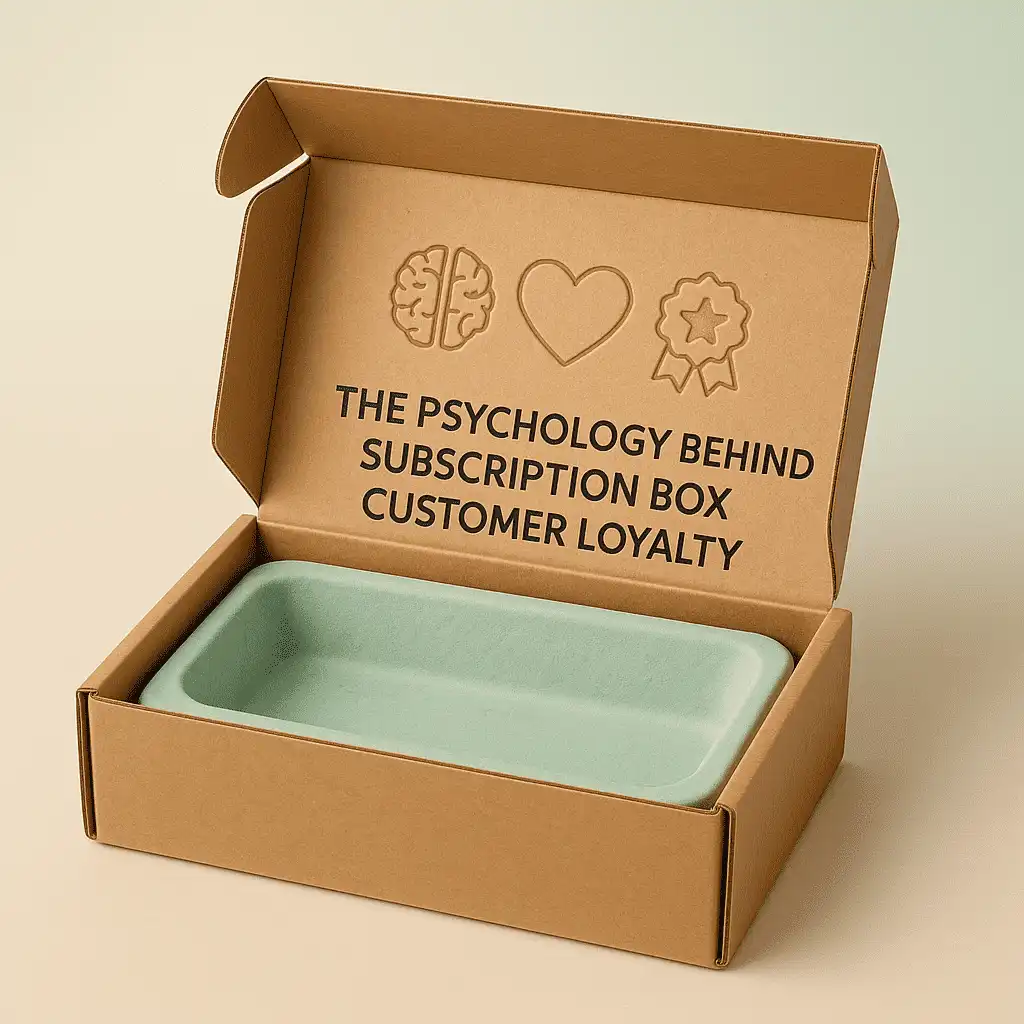 Testimony Subscription Box Examples The Psychology Behind Subscription Box Customer Loyalty - Fetching Printing
